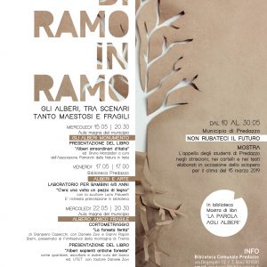 DI RAMO IN RAMO DI RAMO IN RAMO