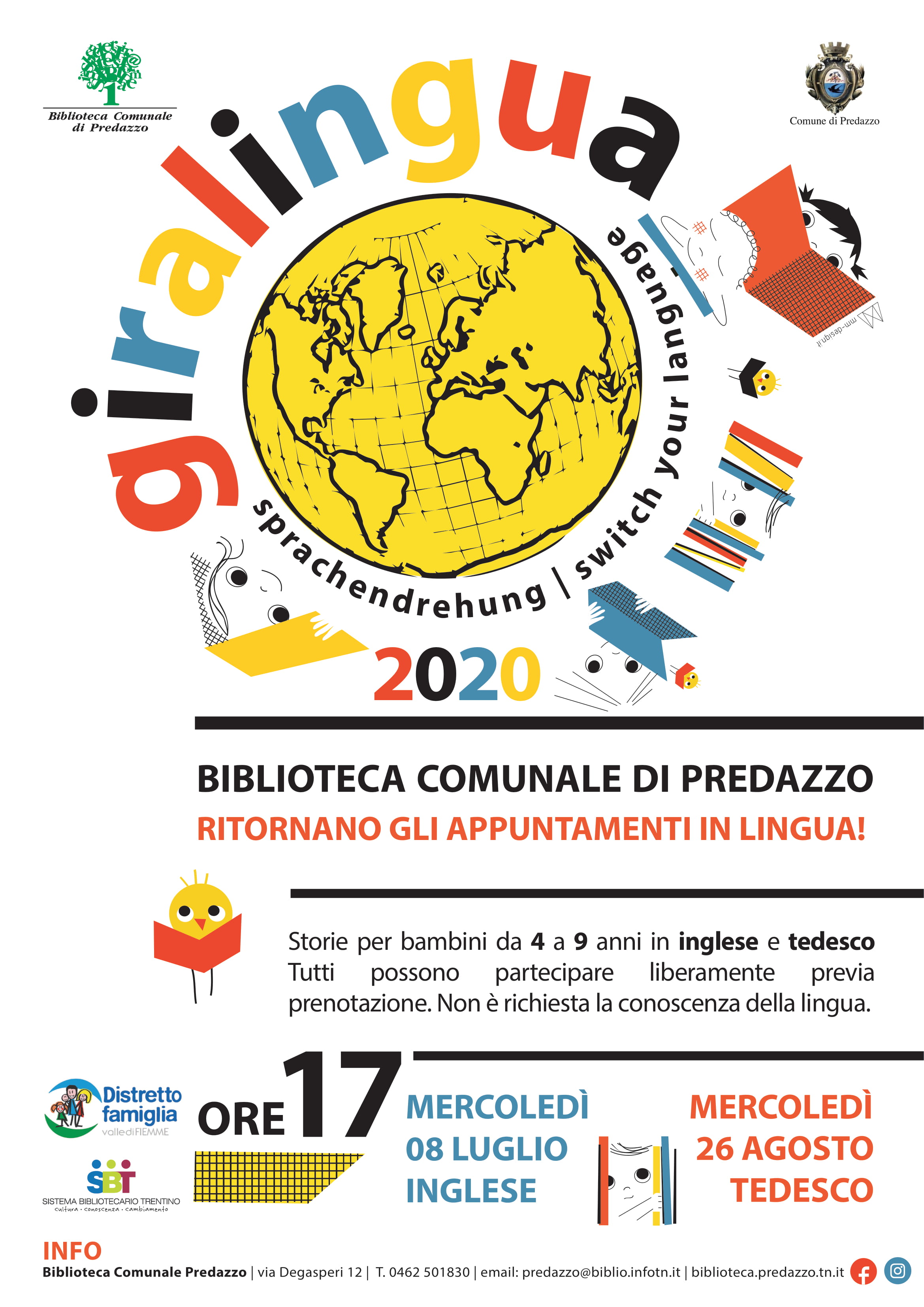 LOCANDINA 31 giralingua2020 LOCANDINA 31 giralingua2020