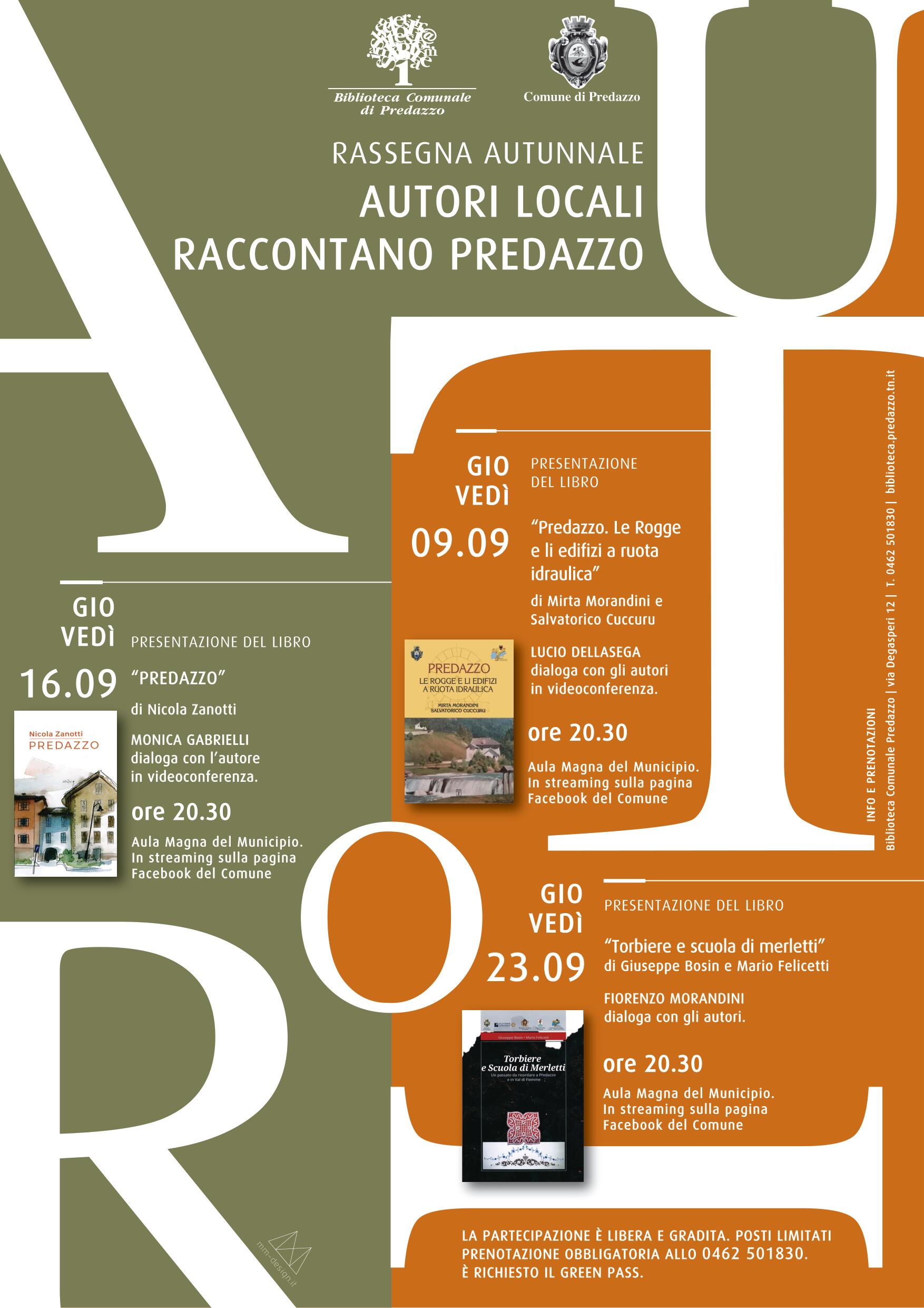 LOCANDINE AUTUNNO LOCANDINE AUTUNNO